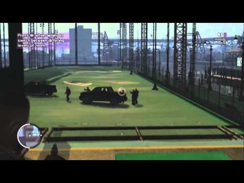 GTA 4 Ballad of Gay Tony walkthrough part 3 (PS3)