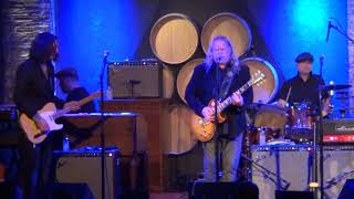 The Gala For Gregg @ The City Winery 1/24/18 Just Another Rider