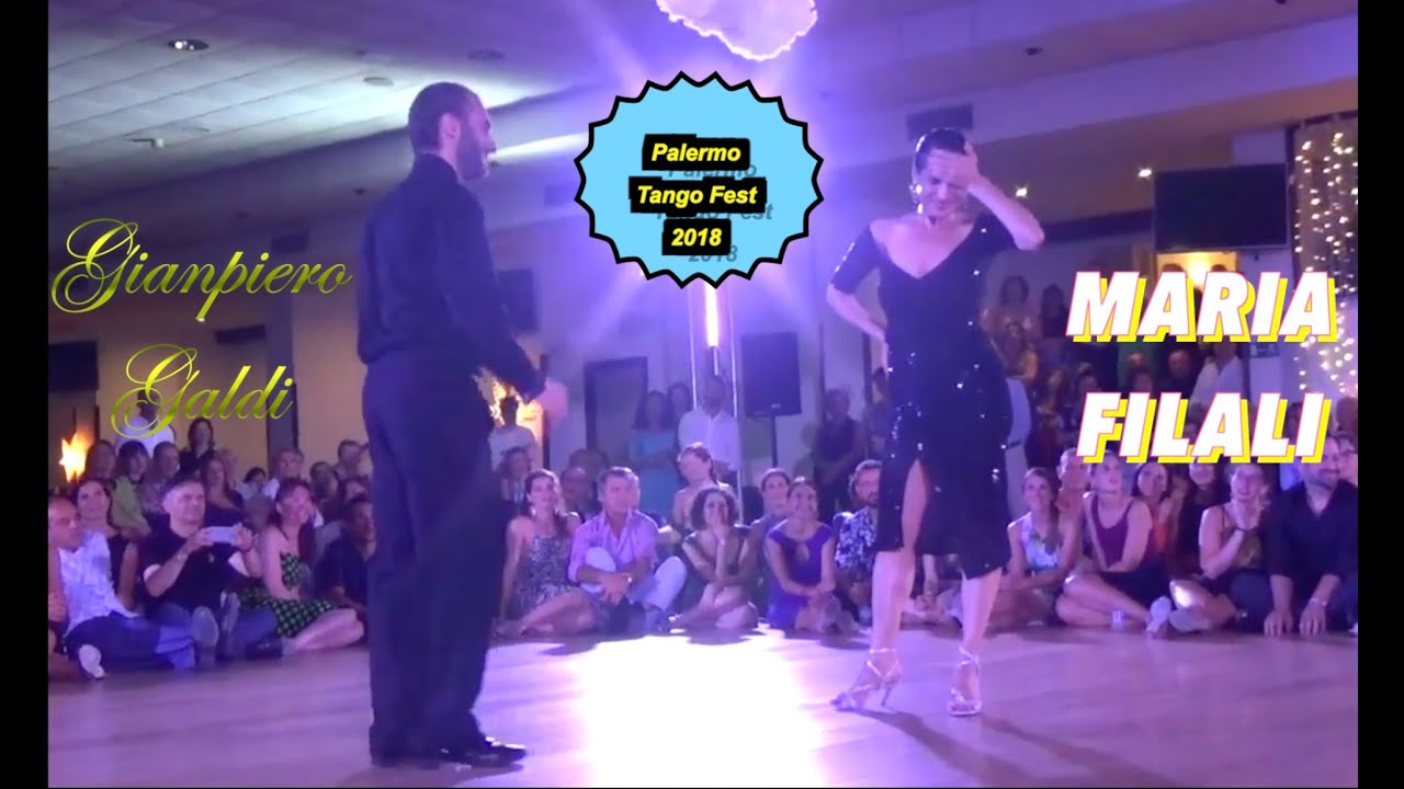 Video thumbnail for La Vida Es Corta - Ricardo Tanturi - Maria Filali Y Gianpiero Galdi