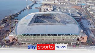 Crystal Palace co-owner John Textor pushing to buy Everton