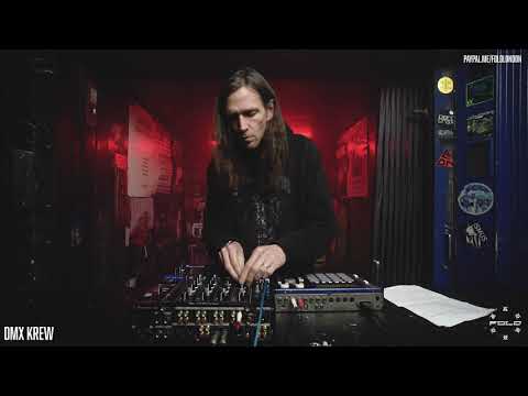 FOLD X Cultivated Electronics // DMX Krew