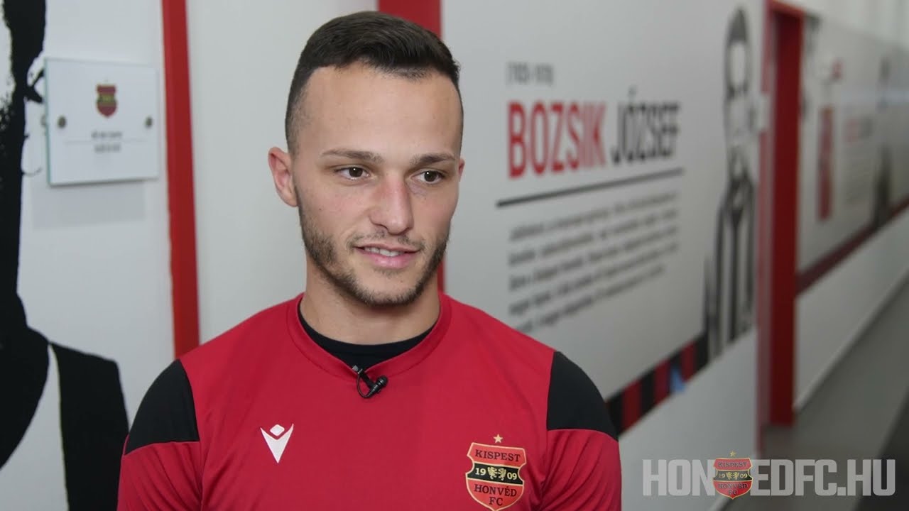 Medgyes Zoltán: Az első helyen akarjuk zárni az őszt!