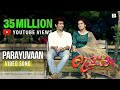 Parayuvaan Video Song Ishq Movie ShaneNigam Ann Sheethal Jakes Bejoy SidSriram Neha Nair