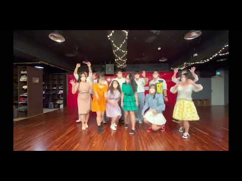 Swing Factory 58th Lv.2 LindyHop beginners Graduation Performance[스윙팩토리, Lv.2(린디입문) 58기 졸업공연]