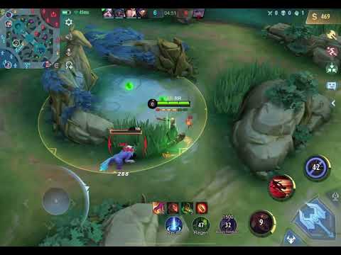 Granger Jungle Epic Comeback | Mobile Legends 2023