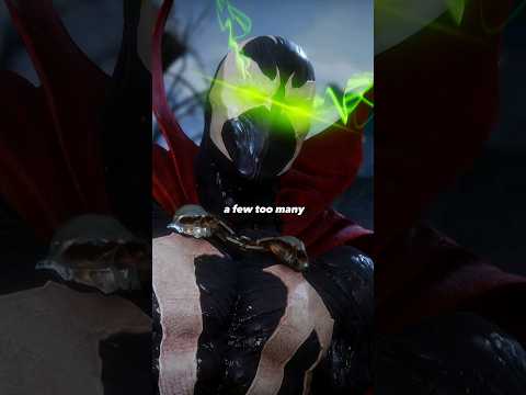 MK11 Sad Spawn Intros