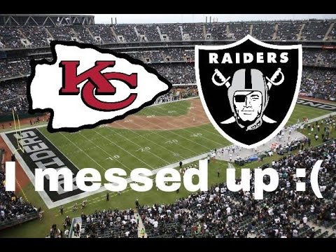 Kansas City Chiefs Franchise Season 1 Week 14 - Madden 16 Connected Franchise