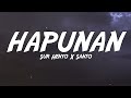 Hapunan - Sur Henyo X Santo (Lyrics)