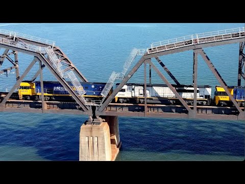 Pacific National NR112, LDP008 and LDP006 (drone)