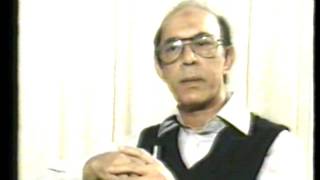 TALAT MAHMOOD INTERVIEW IN DELHI