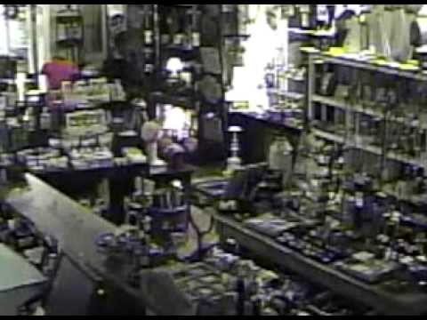 Business Burglary in the 700 block of Royal St