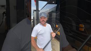 Nailed it! #Shorts #wadebowen #buslife #fail