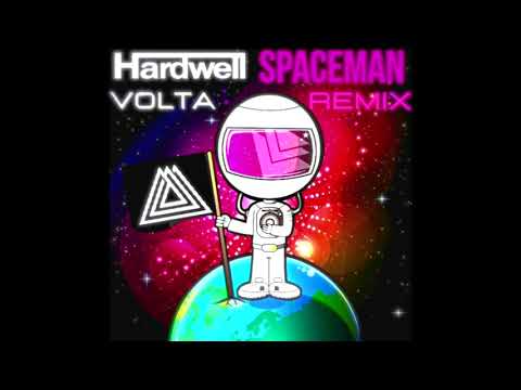Hardwell - Spaceman (Volta Remix)