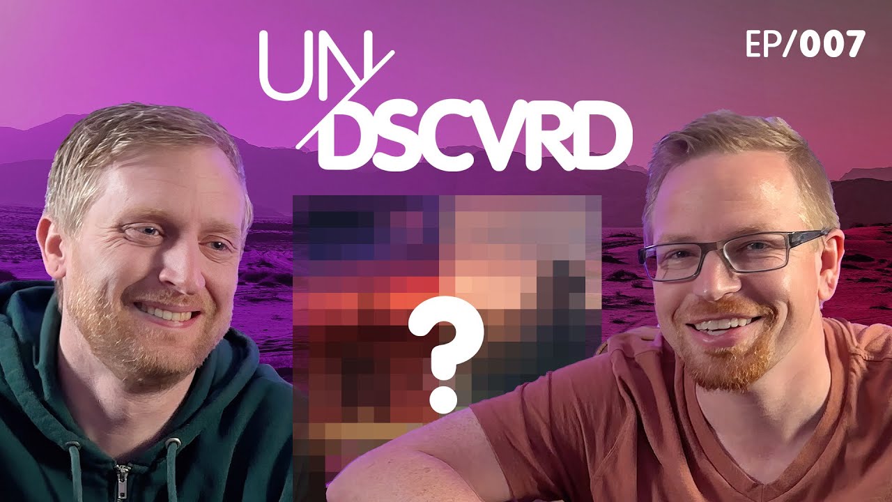 This is a choose your adventure album! | UNDISCOVERED EP/007