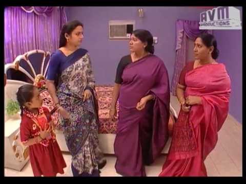 Episode 346: Jyothi Telugu TV Serial - AVM Productions