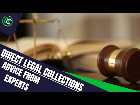 Direct Legal Collections Debt Collectors | Do Not Pay Direct Legal Collections Debt Collectors
