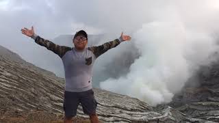 preview picture of video 'WISATA KAWAH IJEN'