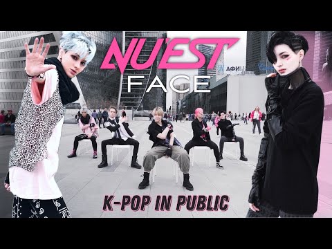[OLD K-POP IN PUBLIC] NU’EST(뉴이스트)-FACE(페이스) Dance Cover by ESTET cdt