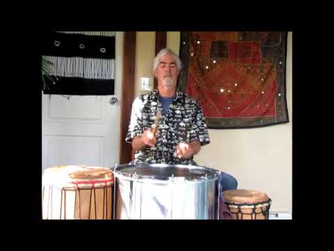 Kuku on Ballet Style Dununs