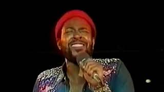 Marvin Gaye - Live on The Midnight Special, 1974