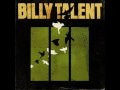 Billy Talent Definition Of Destiny