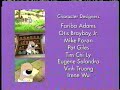 PB J Otter Baby Butter S Bankie Three Super Otters Credits