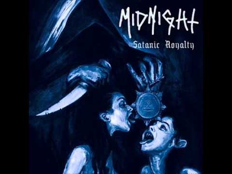 Midnight - Violence on Violence online metal music video by MIDNIGHT