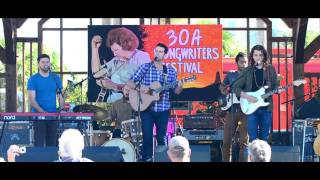 The Shadowboxers - Live at 30A Songwrtiers Festival - He's On The Move