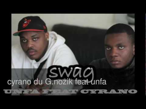 cyrano G.nozik feat unfa