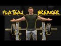 Do This One Thing To IMPROVE Your Bench | Chest & Back Day