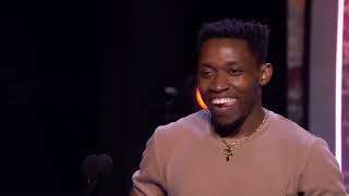 Samuel Kyei &quot;Hooliboy&quot; Afrodance Audition on So You Think You Could Dance Season 17