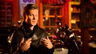 Frankie Ballard - &quot;Drinky Drink&quot; Story Behind The Song