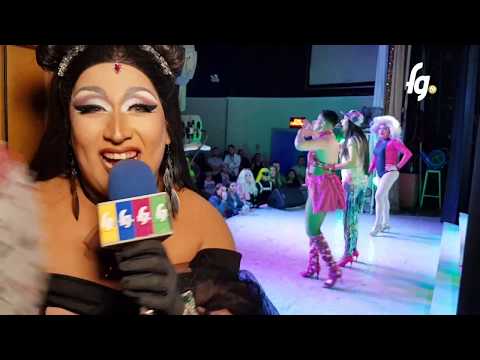 BAMBALINAS "RUPAUL" ESCUELITA FG2 - CANAL FARANDULA GAY