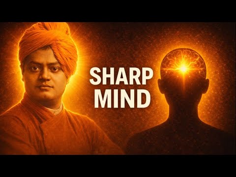 Vivekananda S Secret To A Sharp Mind