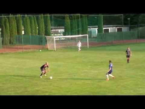 MSK Slovan Trencianske Teplice - FK Spartak Banovce nad Bebravou 5:1