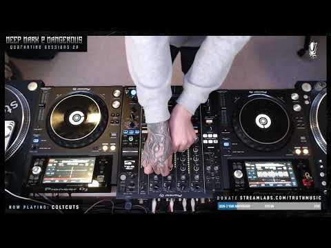 DDD Quarantine Sessions 26: ColtCuts