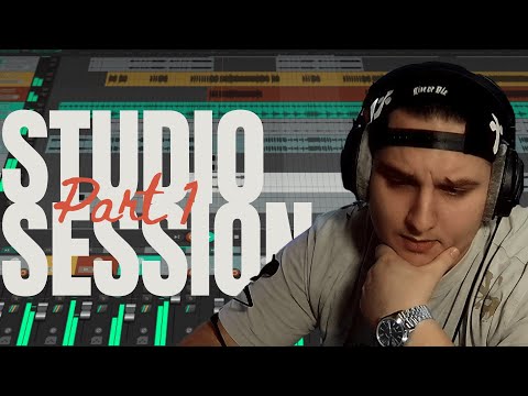 Studio Session Part 1 | In der Stadt | Nicki5