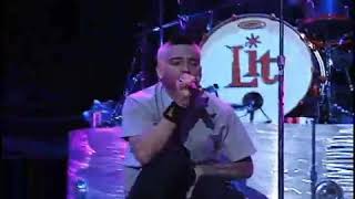 Lit - Something To Someone (Live | May 2002)