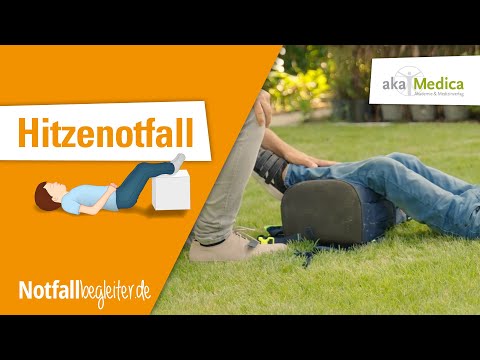 Hitzenotfall   Erste Hilfe bei Babys und Kindern – Notfallbegleiter 30