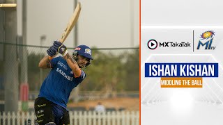 Ishan Kishan in his batting element | ईशान किशन की बल्लेबाजी | IPL 2021
