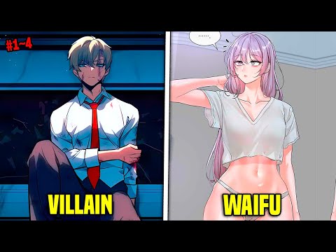 He Was Forced To Become The Villain and Everyone Despises Him - Manhwa Recap