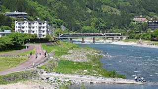 【vlog】GW 思い出　2026 下呂温泉