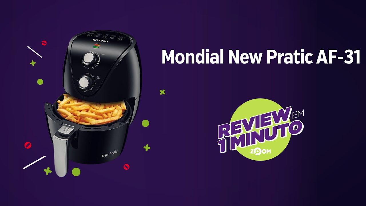 Air fryer Nell é boa? Preço e detalhes dos modelos de fritadeira da marca