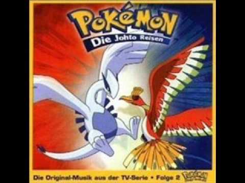 Pokémon - Die Johto Reisen Soundtrack Song 1 Pokémon Johto (German/Deutsch)