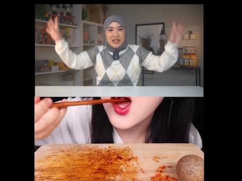 gerbang dari kos(@NadiaOmaraa)×mukbang