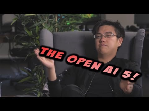 The Return Of Open Ai Dota 2 Bots! Open Ai Team! They're coming for you!