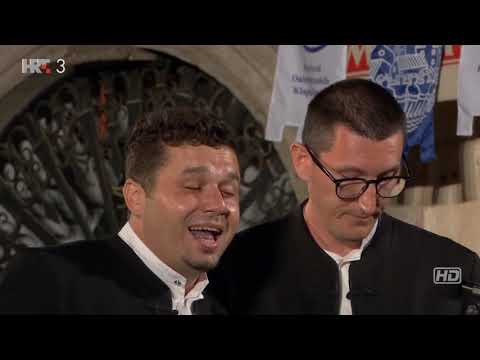 OTVOR VILO TU PONISTRU - Klapa Podvorje - FDK 2020