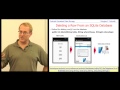 Lecture 24: Android Persistent Storage and Content Providers (parts 1 and 2)