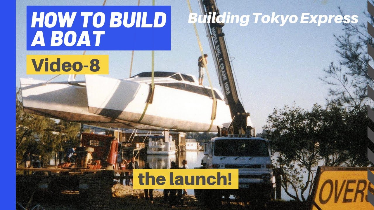Tokyo Express Launching - Part 3