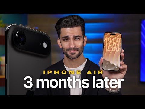 I Used the iPhone Air for 3 Months. Was It Actually Worth it?